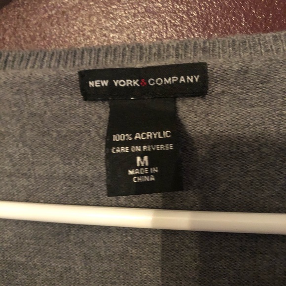 Argyle sweater - Picture 2 of 2